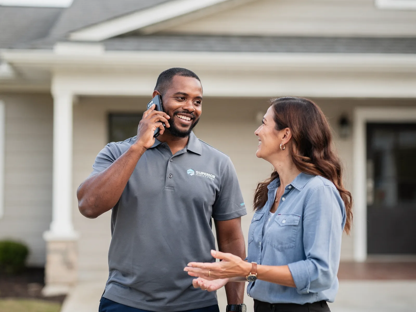 Fascia Repair Queen, PA FAQs